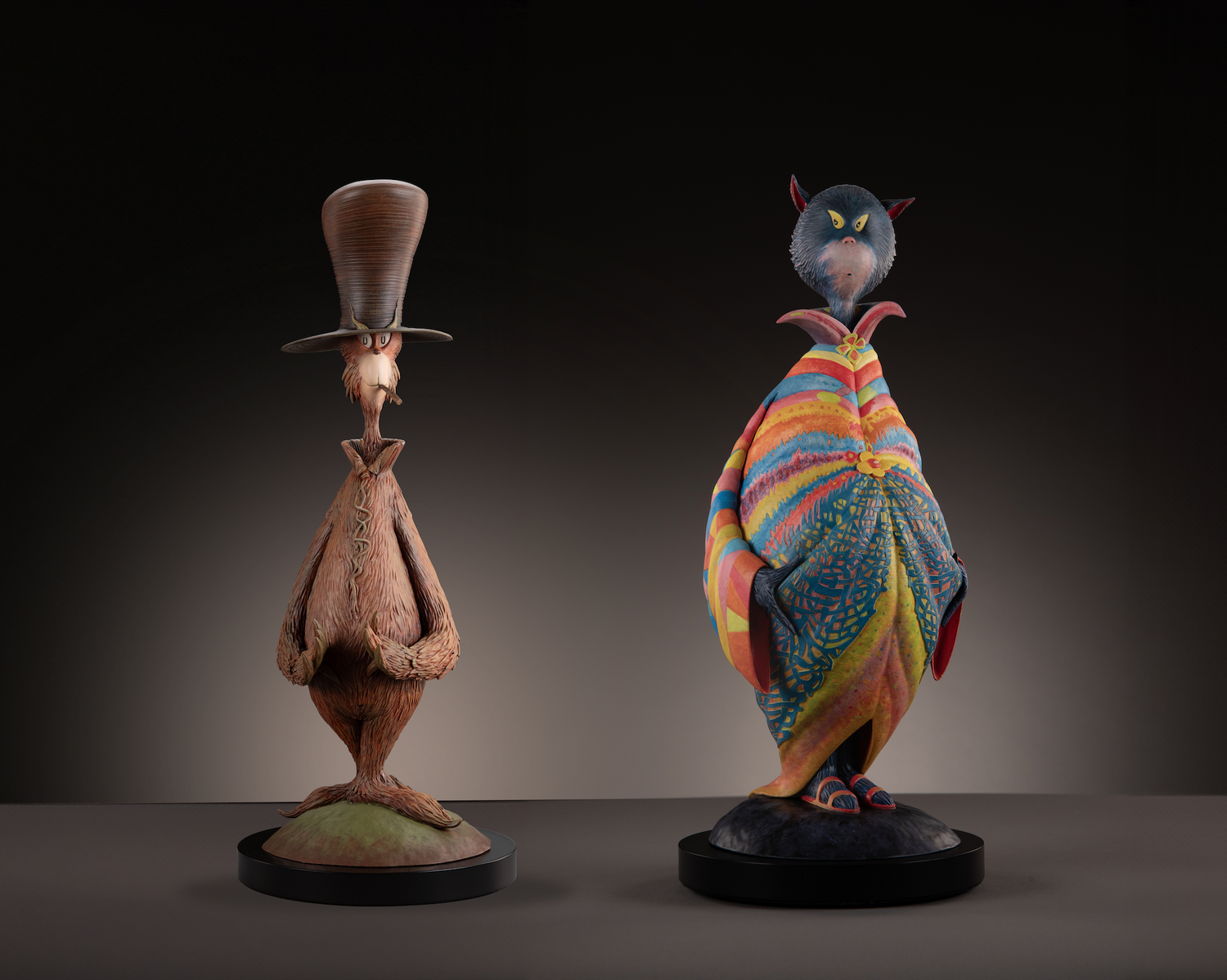 Secret Art Sculpture Collection — The Art of Dr. Seuss Collection